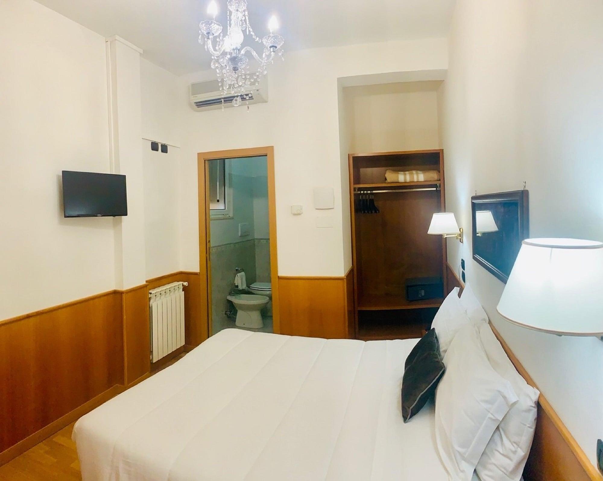 Hotel Cassia ローマ エクステリア 写真